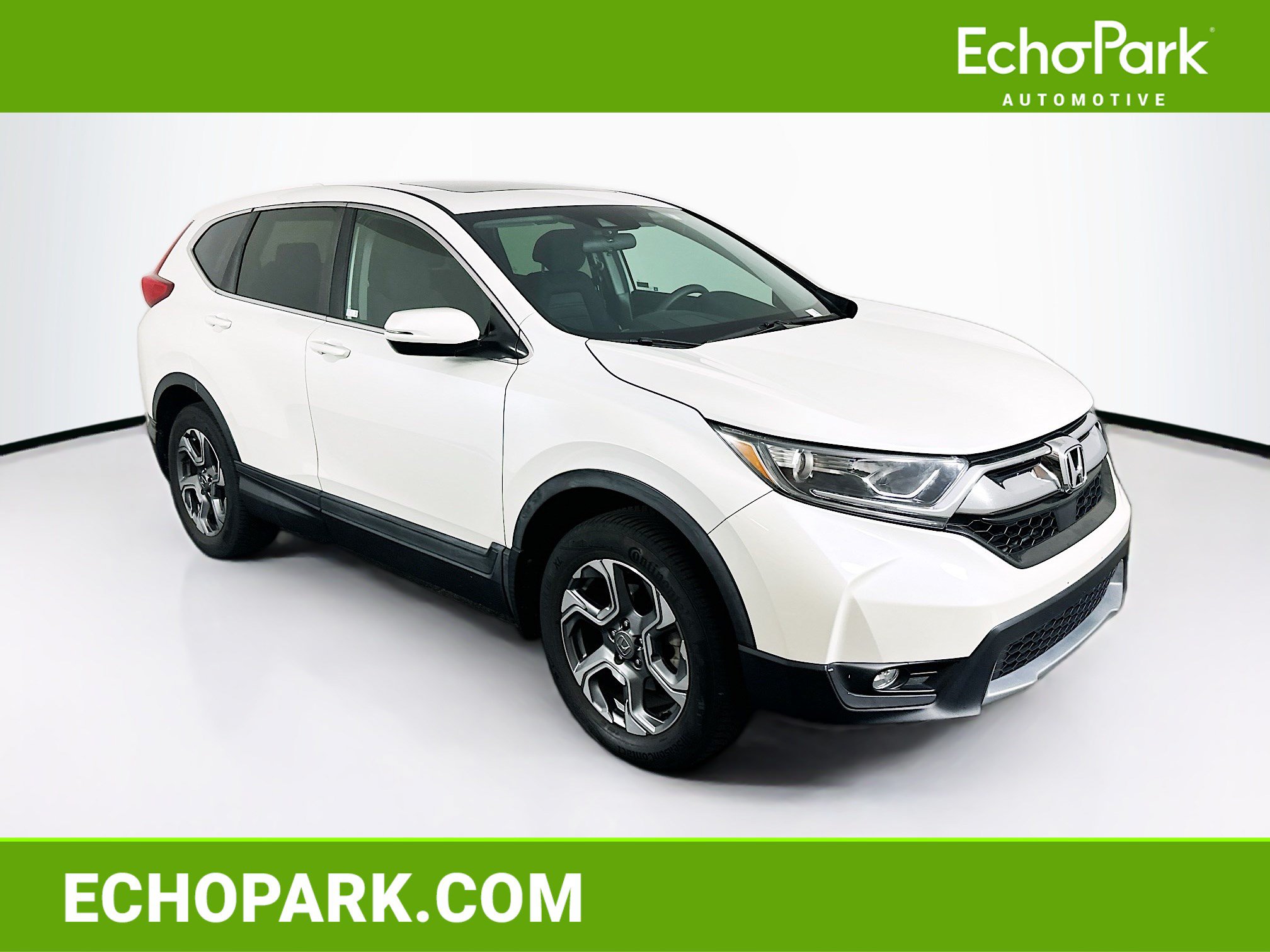 Used 2018 Honda CR-V EX