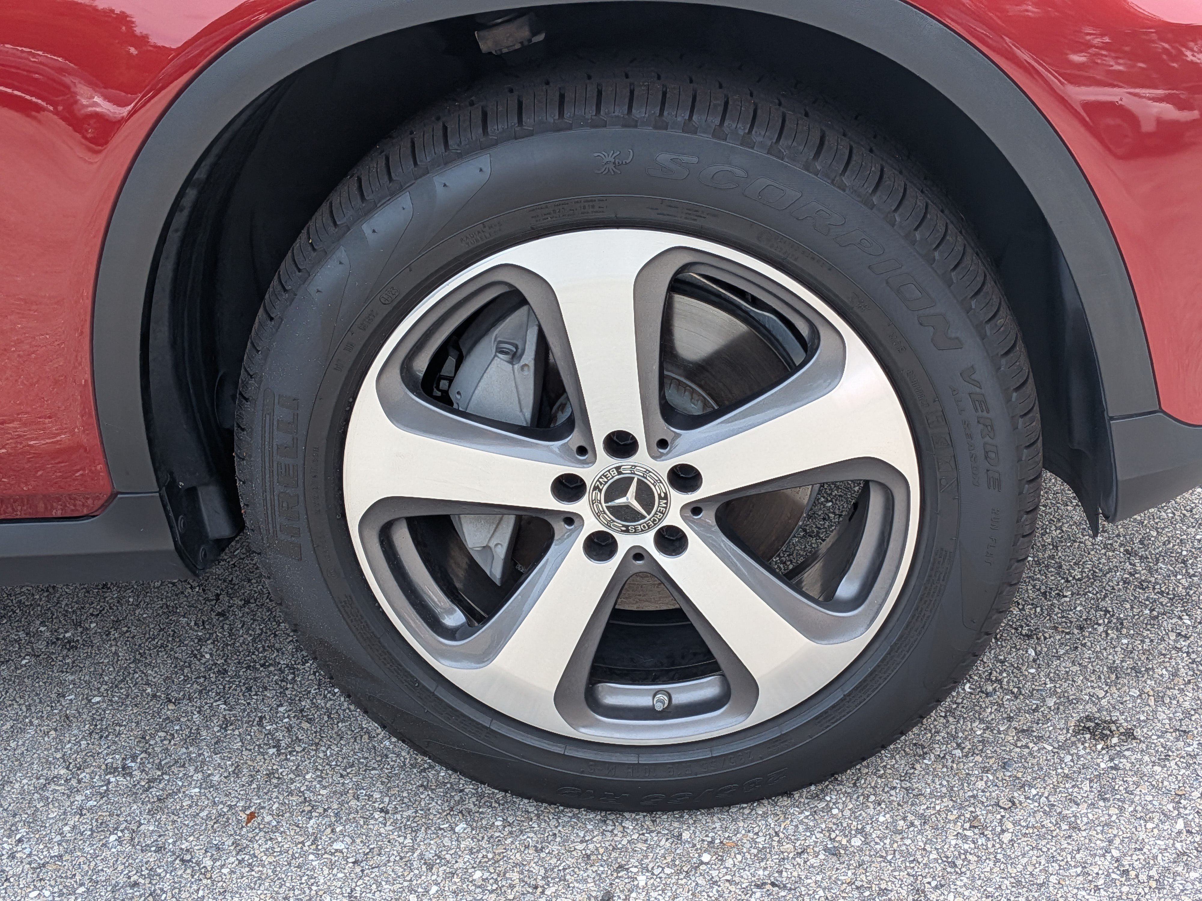Used 2019 Mercedes-Benz GLC 300 image 10