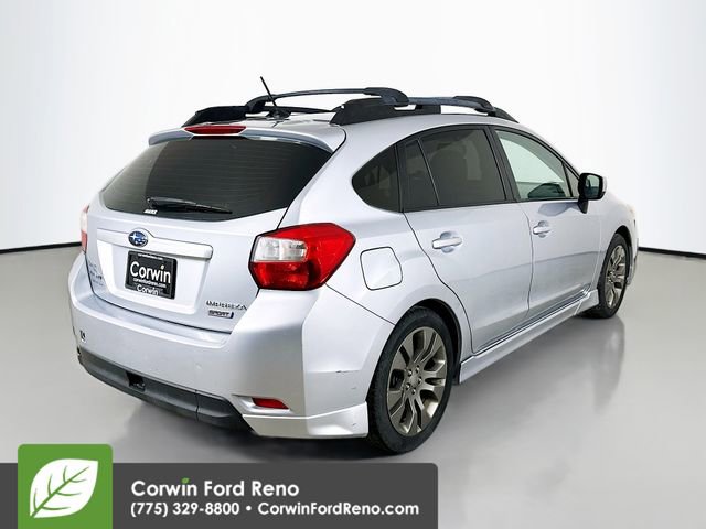 Used 2012 Subaru Impreza 2.0i Sport Premium image 7