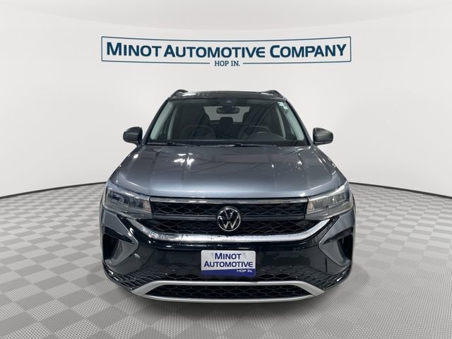 Used 2023 Volkswagen Taos S w/ Driver Assistance Package image 3