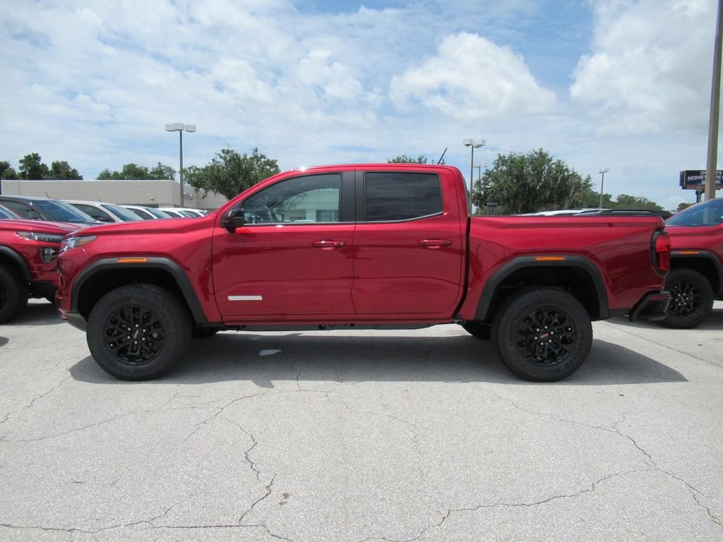 New 2026 GMC Canyon Elevation w/ Convenience Package RWD image 4