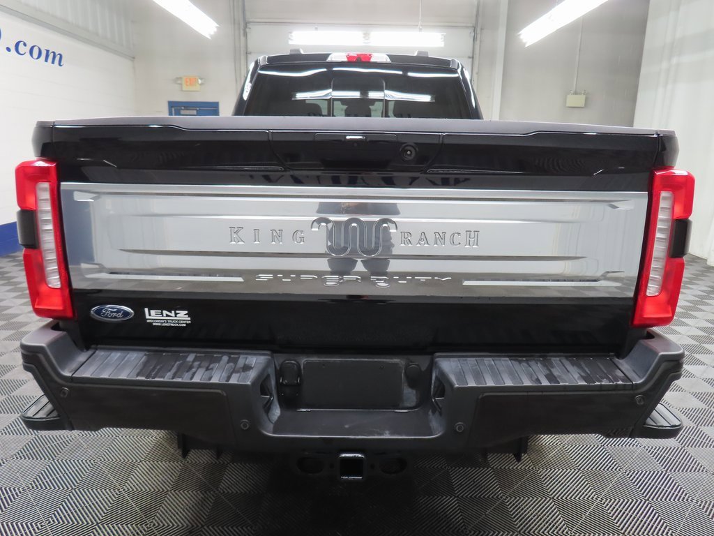 Used 2025 Ford F250 King Ranch image 42