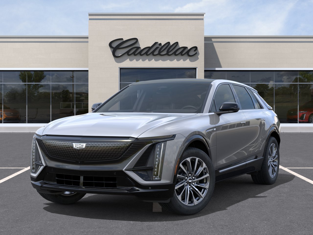 New 2027 Cadillac Lyriq Sport AWD/4WD image 30