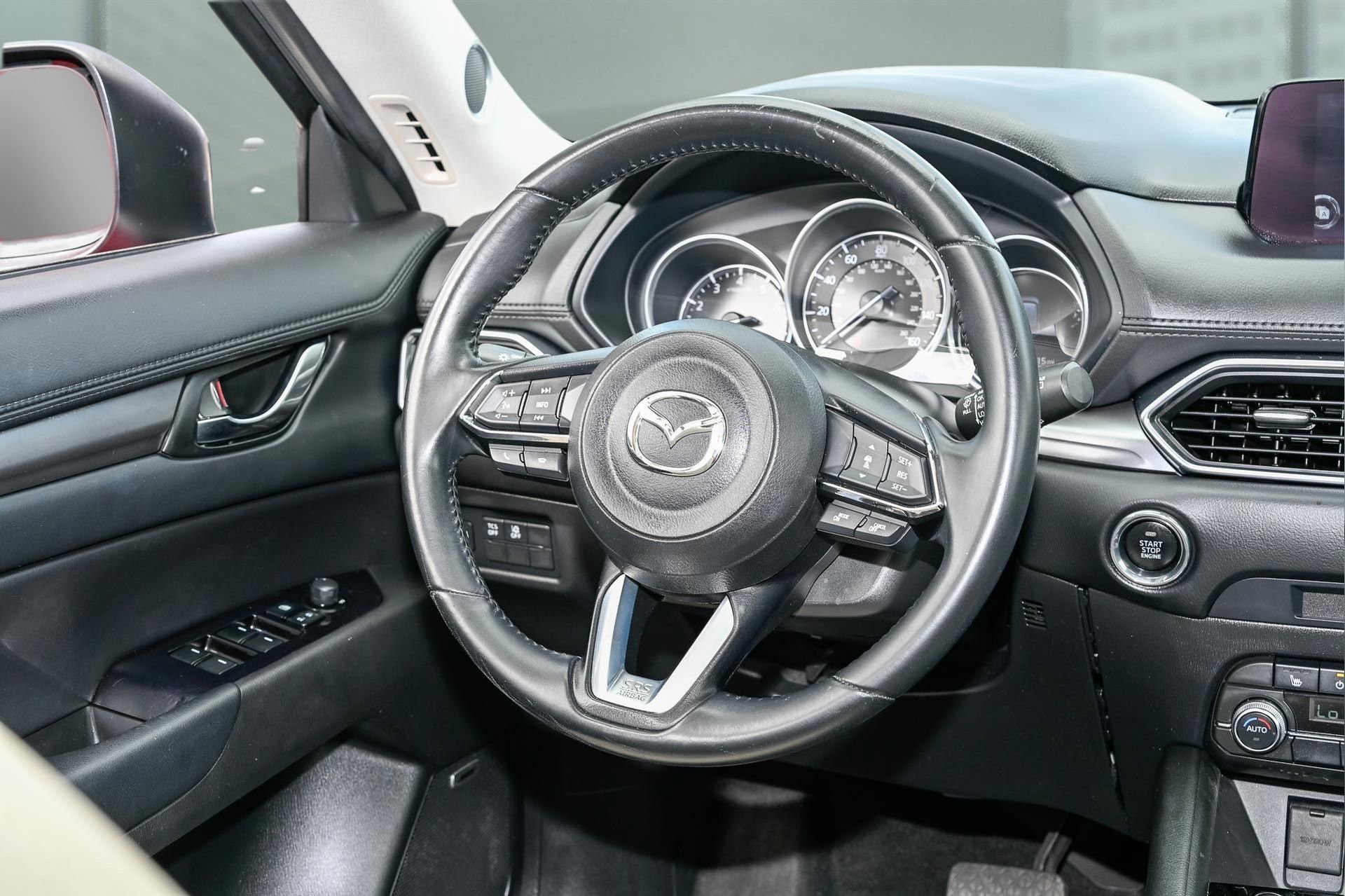Used 2019 MAZDA CX-5 Touring image 20