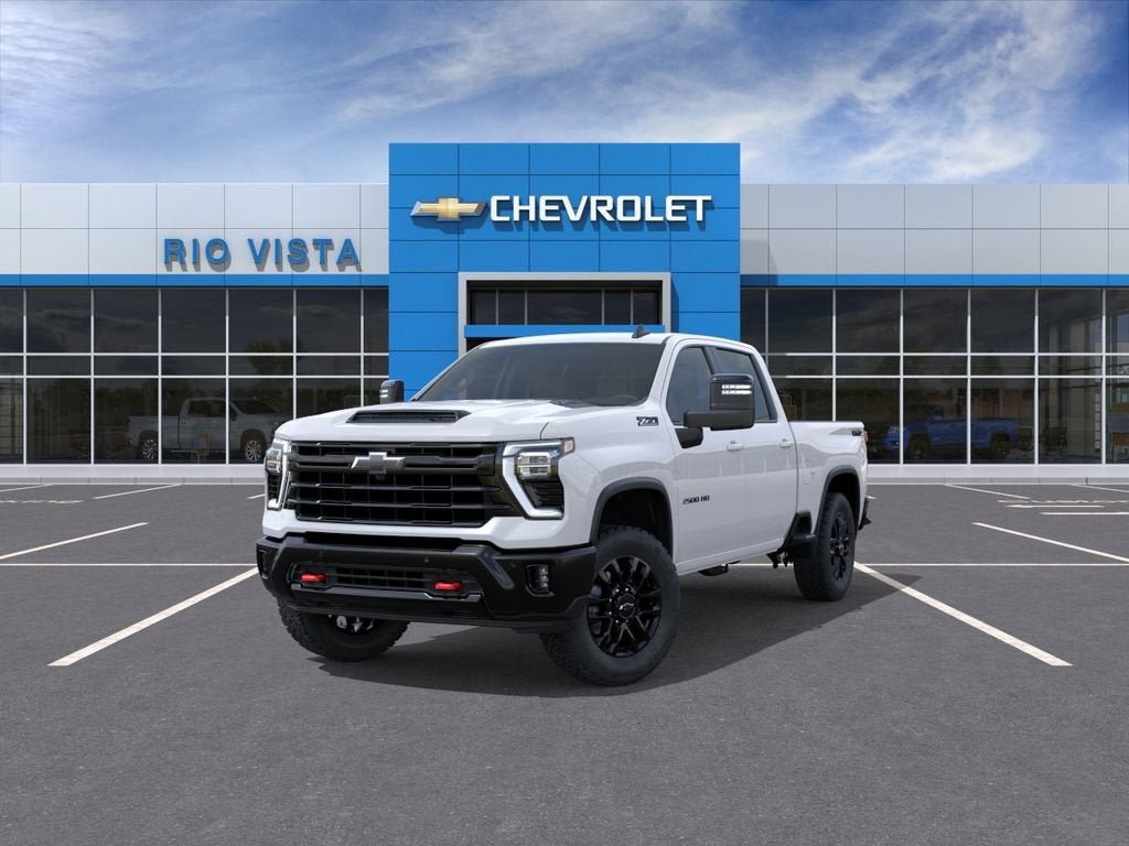 New 2026 Chevrolet Silverado 2500 LT w/ Trail Boss Package AWD/4WD image 8