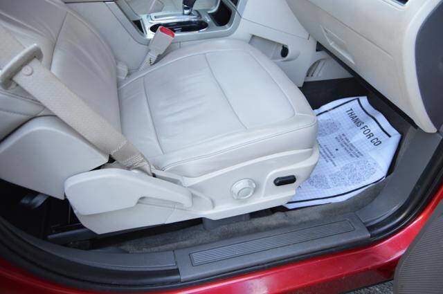 Used 2012 Ford Flex SEL w/ Equipment Group Order Code image 30