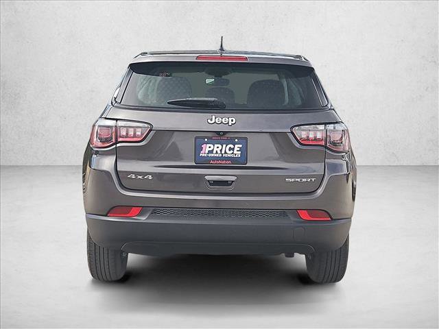 Used 2018 Jeep Compass Sport image 6