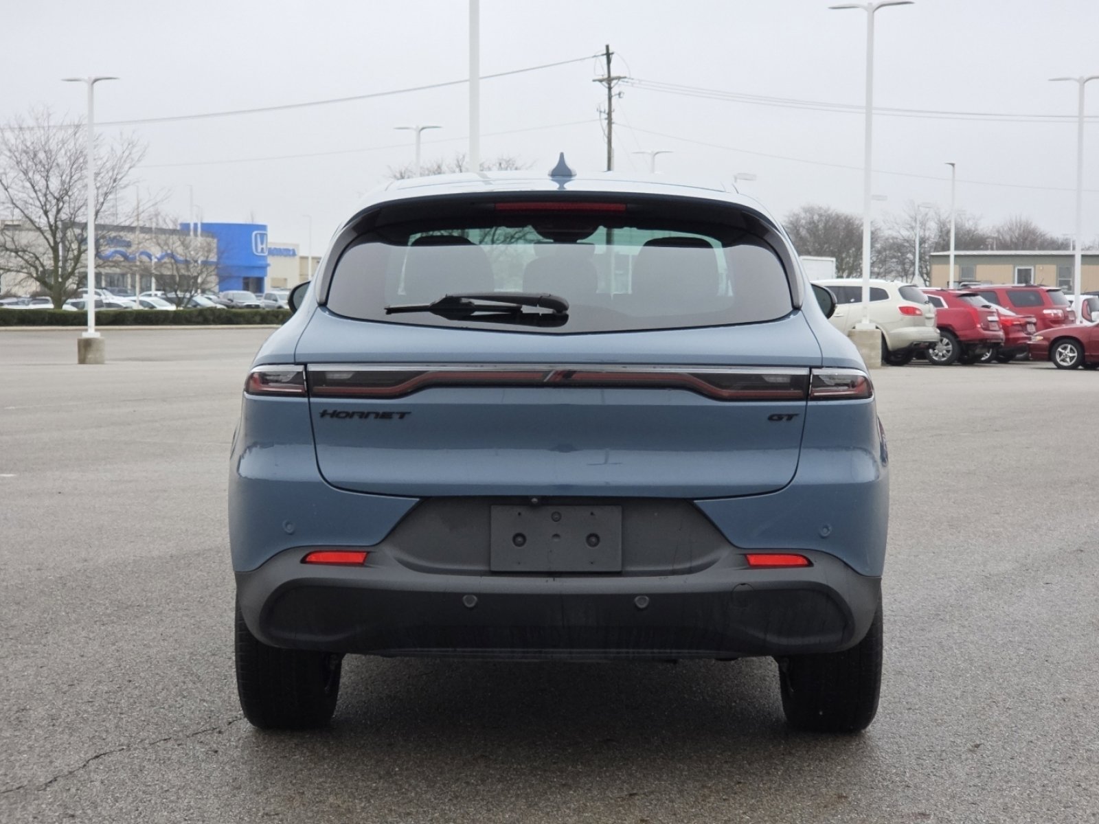 Used 2023 Dodge Hornet GT w/ GT Blacktop Package image 17