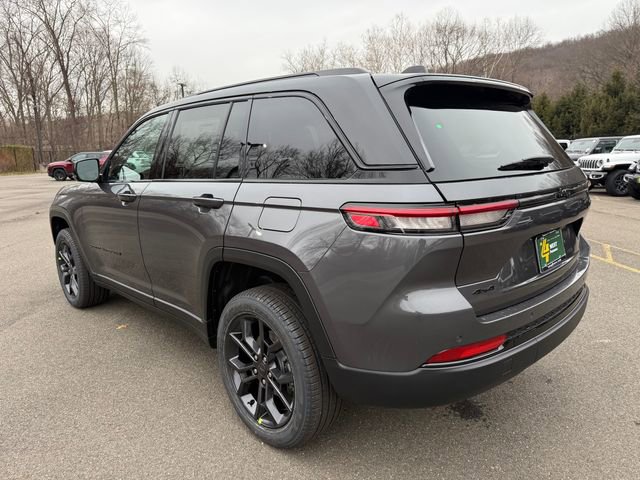 New 2025 Jeep Grand Cherokee Limited image 11