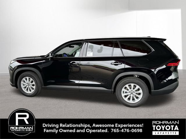 New 2026 Toyota Grand Highlander AWD image 3