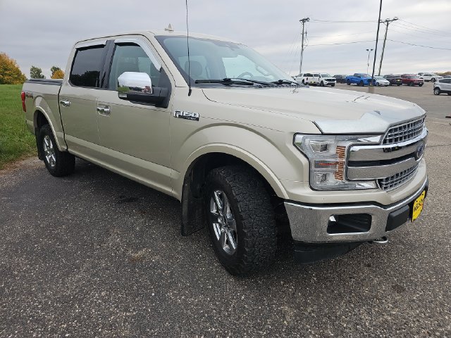 Used 2018 Ford F150 Lariat w/ Equipment Group 502A Luxury AWD/4WD image 7