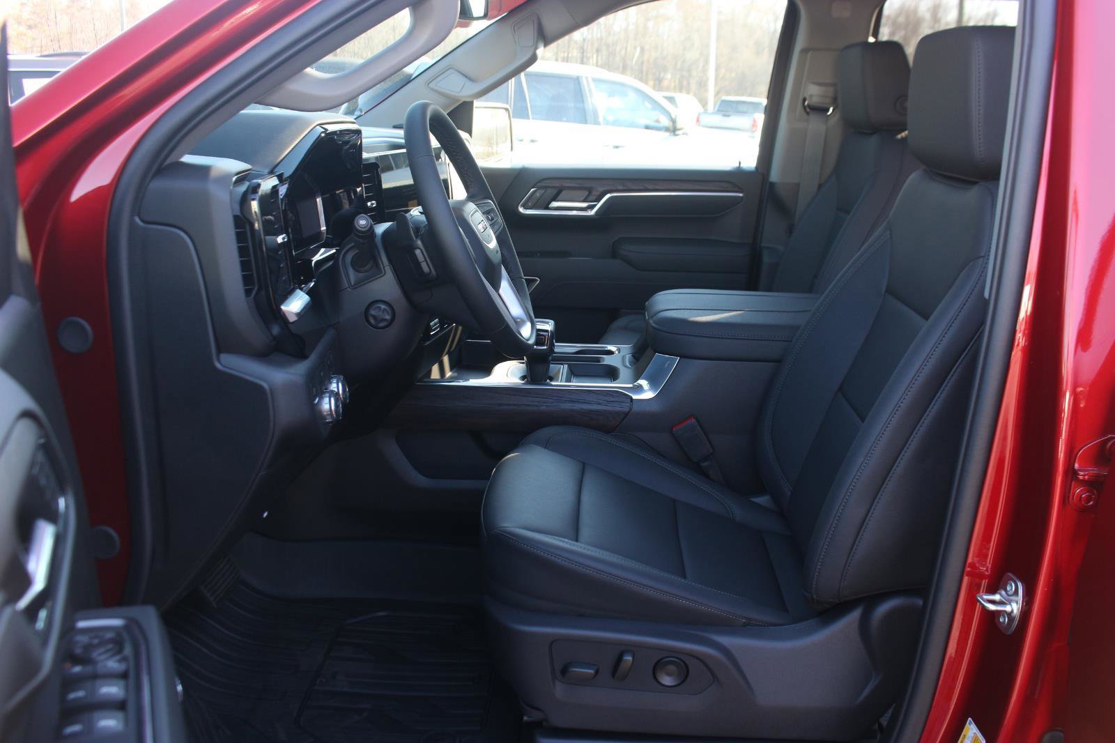 New 2026 GMC Sierra 1500 SLT w/ SLT Premium Plus Package image 15