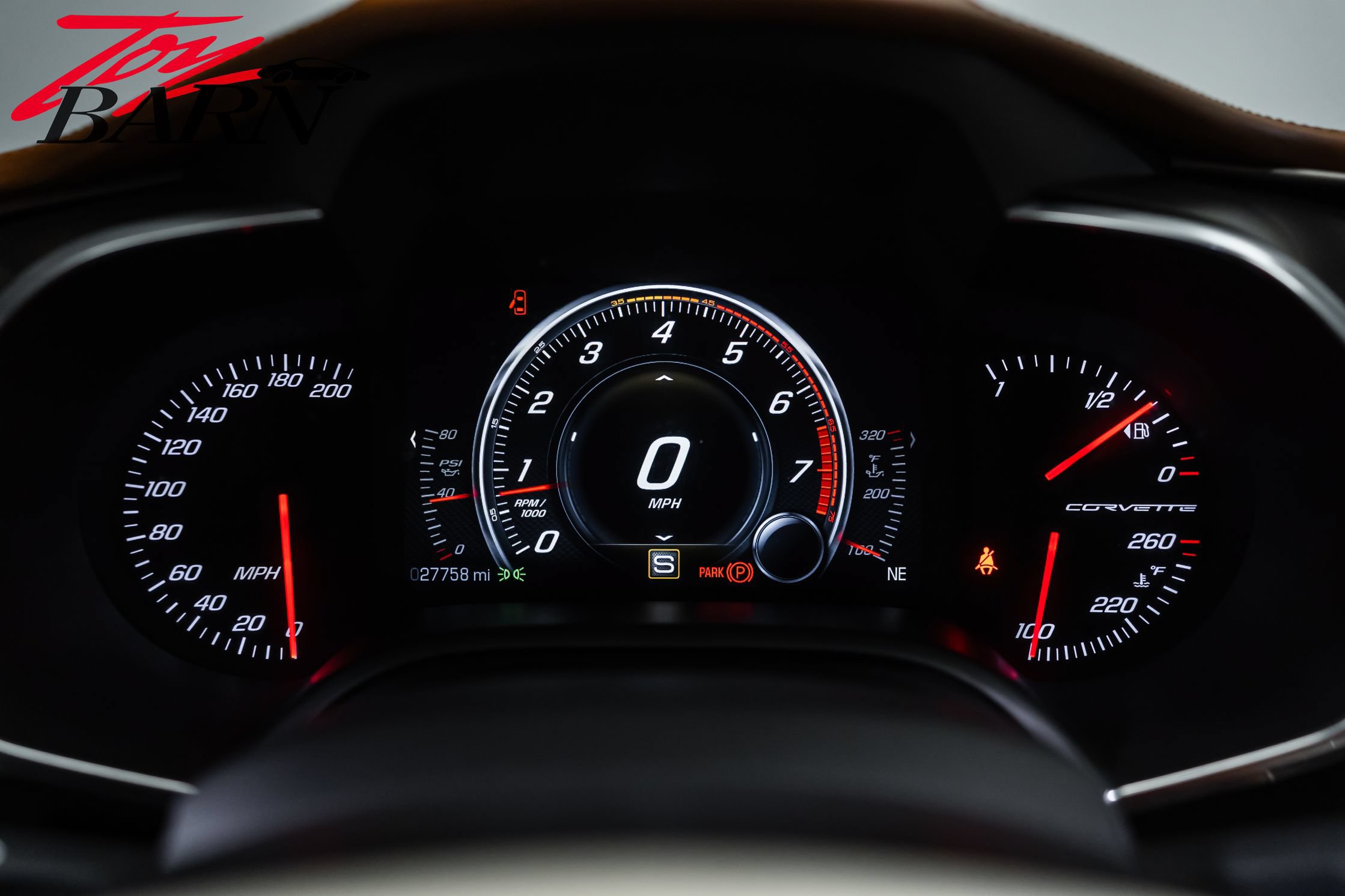 Used 2014 Chevrolet Corvette Stingray Convertible w/ 2LT Preferred Equipment Group RWD image 43