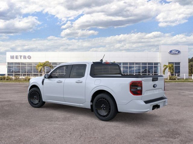 New 2026 Ford Maverick Lobo AWD/4WD image 4