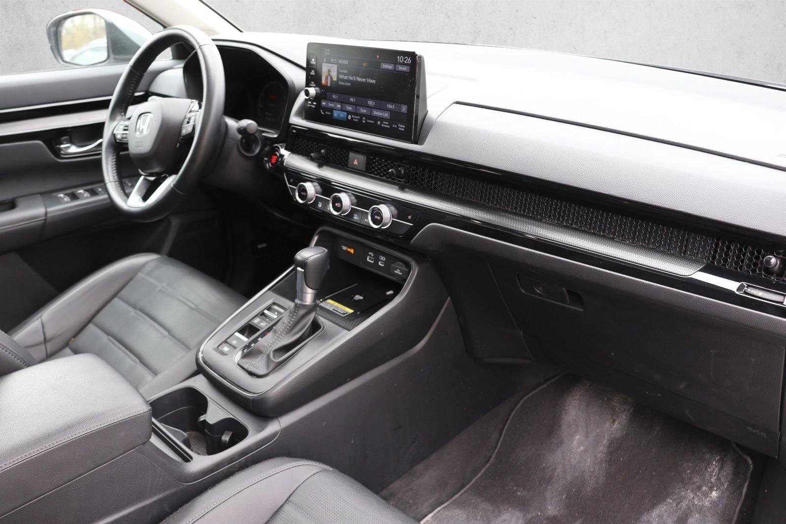 Used 2025 Honda CR-V EX-L image 28