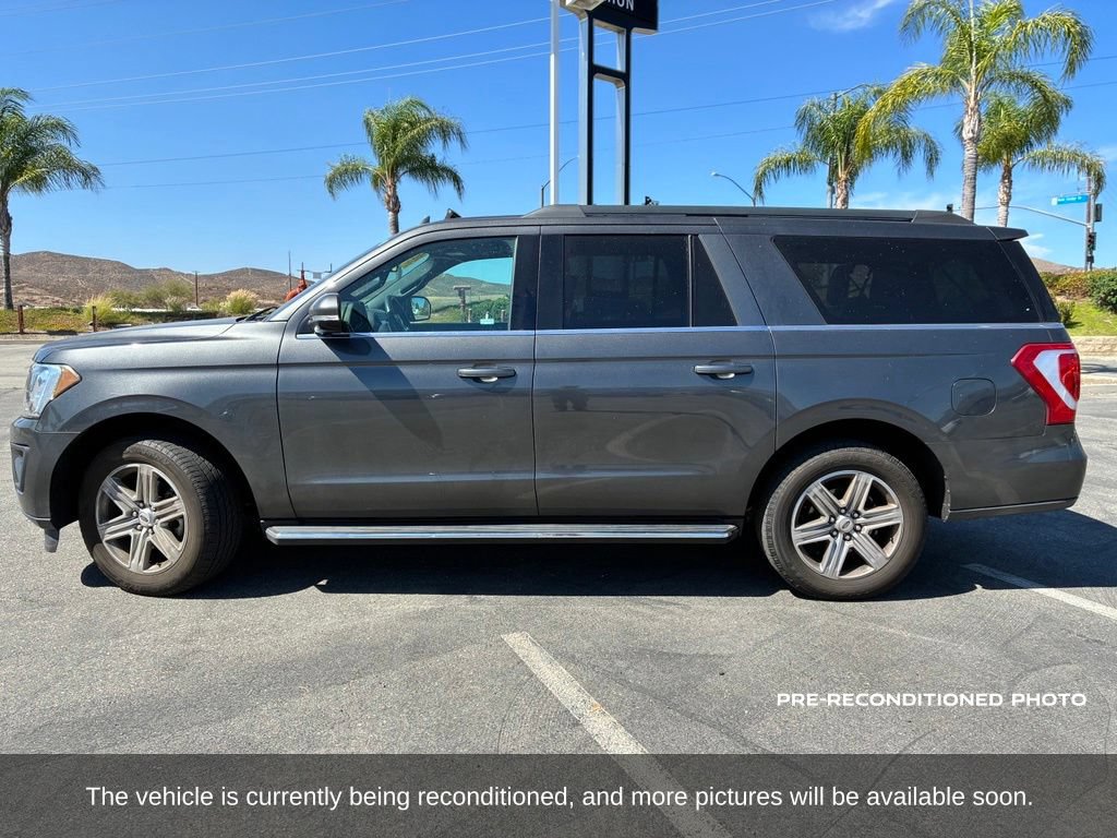 Used 2020 Ford Expedition Max XLT w/ Equipment Group 202A RWD image 9
