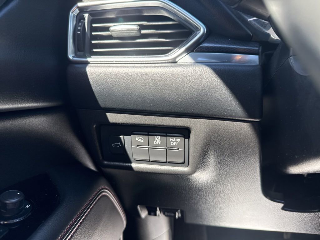 Used 2024 MAZDA CX-5 Carbon Edition AWD/4WD image 14