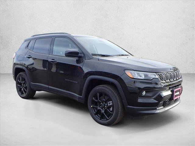 New 2026 Jeep Compass Latitude image 6