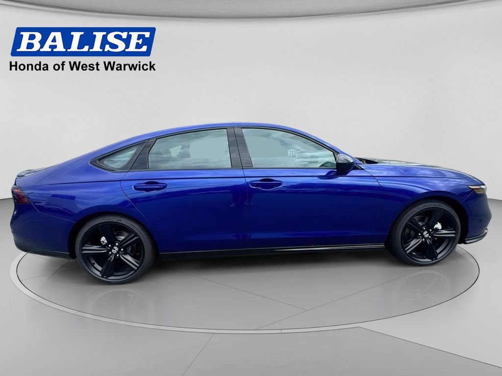 New 2026 Honda Accord Sport image 5