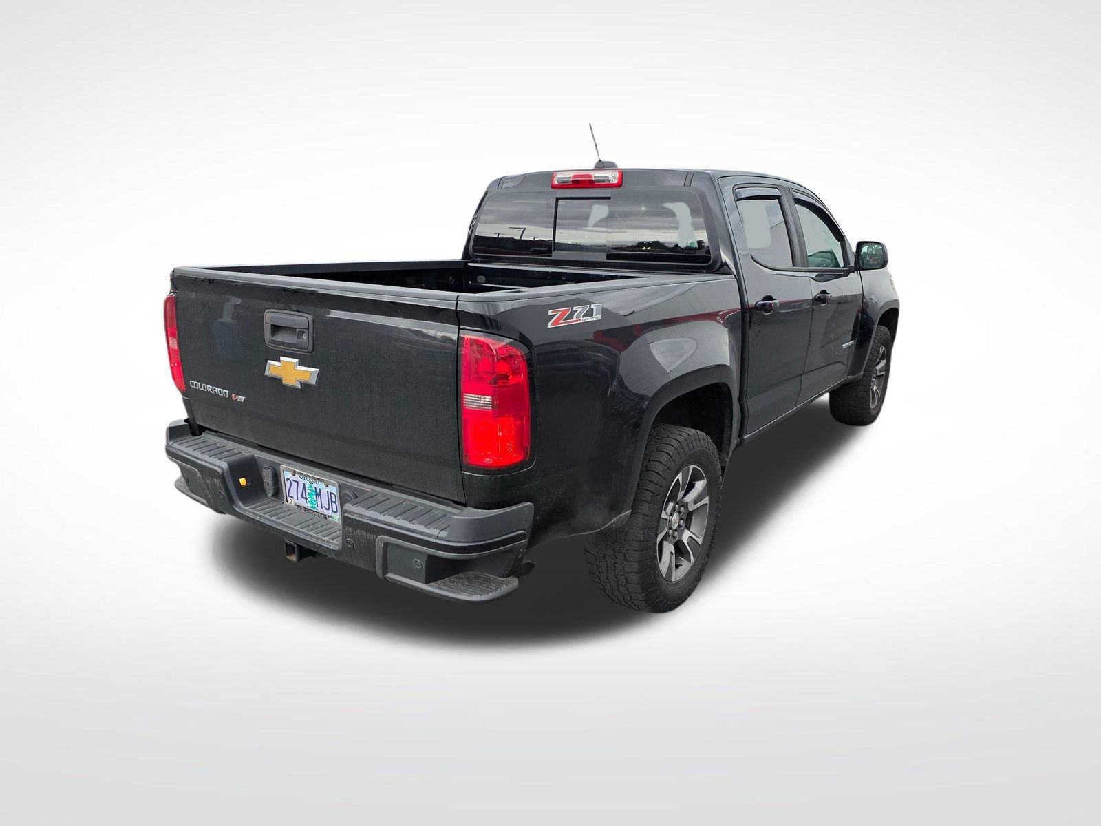 Used 2020 Chevrolet Colorado Z71 image 5