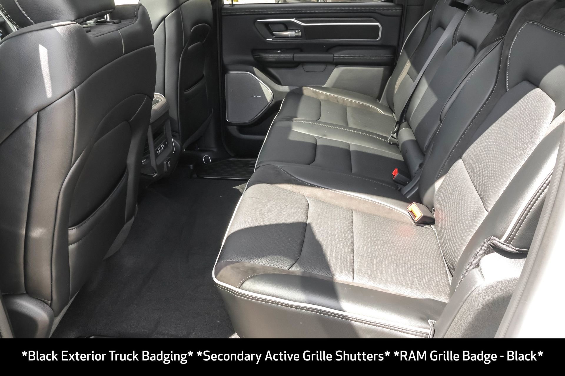 New 2026 RAM 1500 Laramie w/ Night Edition image 19