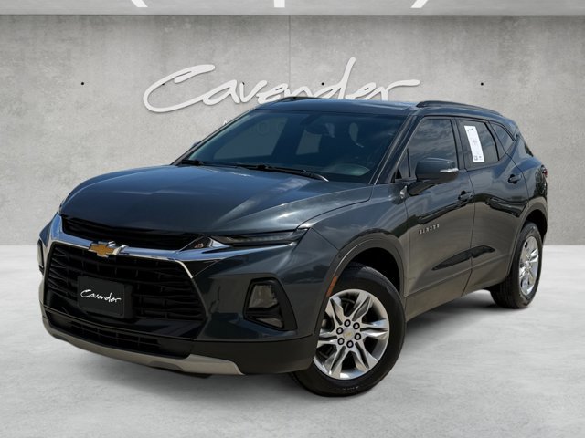 Used 2020 Chevrolet Blazer LT FWD image 1