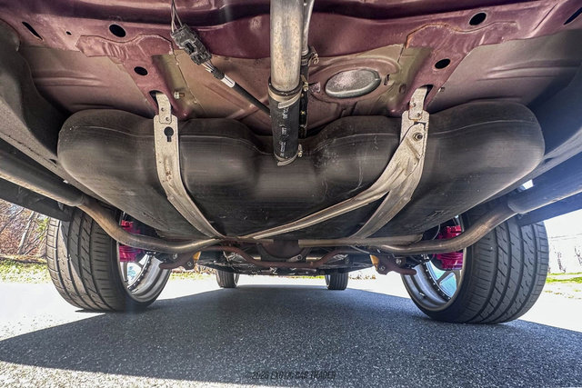 Used 1996 Chevrolet Impala SS RWD image 71