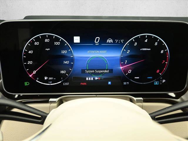 New 2026 Mercedes-Benz S 580 4MATIC Sedan image 13