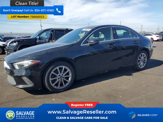 Used 2020 Mercedes-Benz A 220 image 1