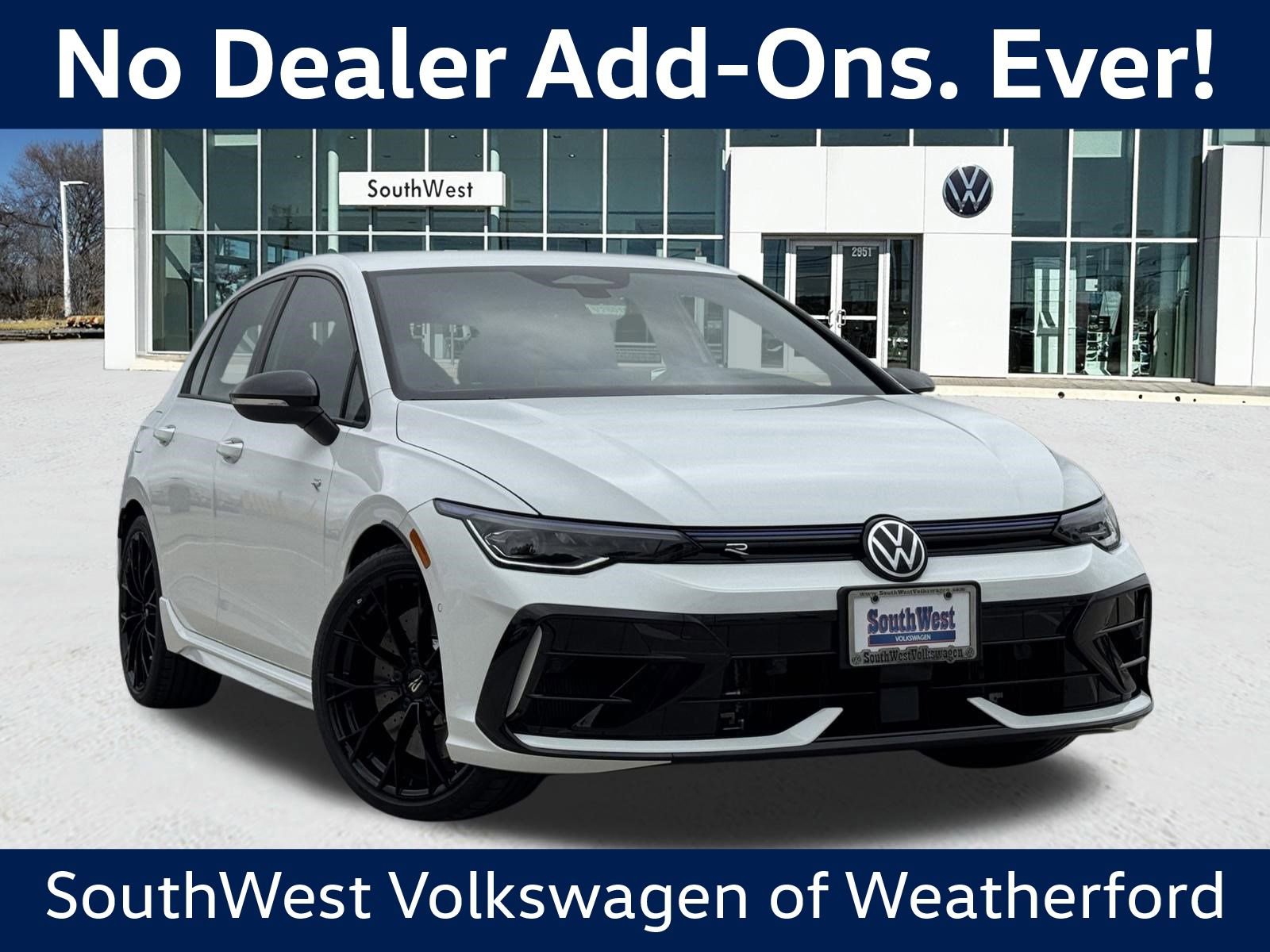 New 2026 Volkswagen Golf w/ Euro Style Package