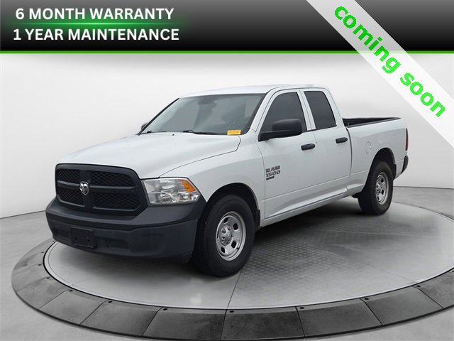 Used 2021 RAM 1500 Tradesman