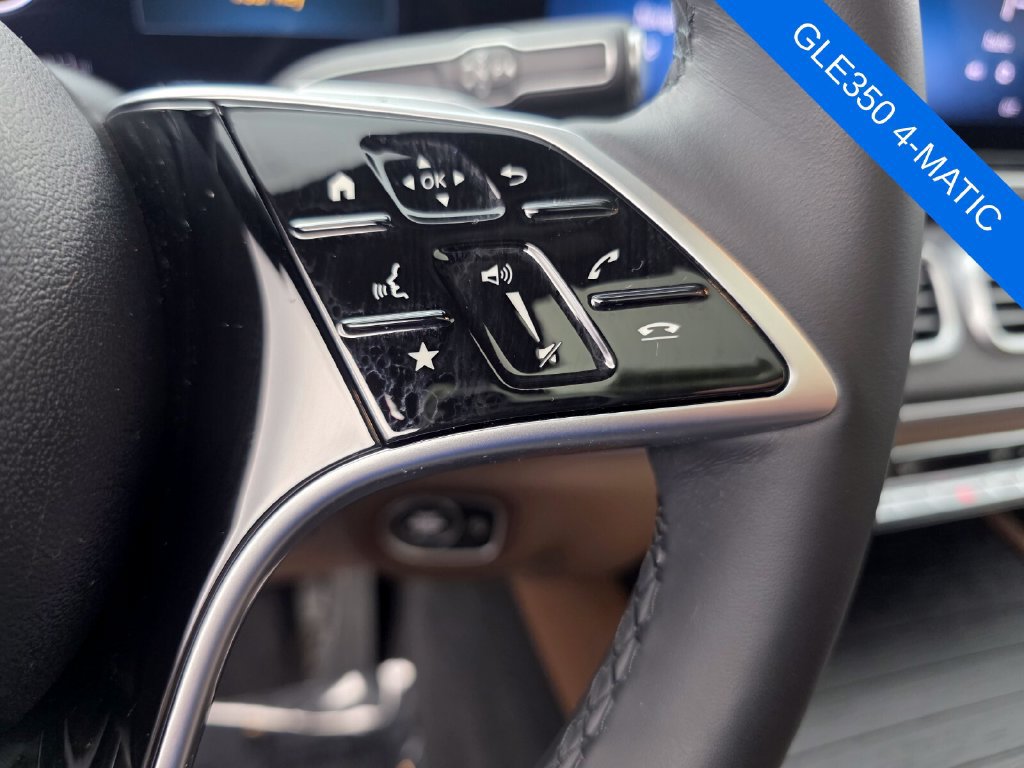 Used 2024 Mercedes-Benz GLE 350 4MATIC image 21