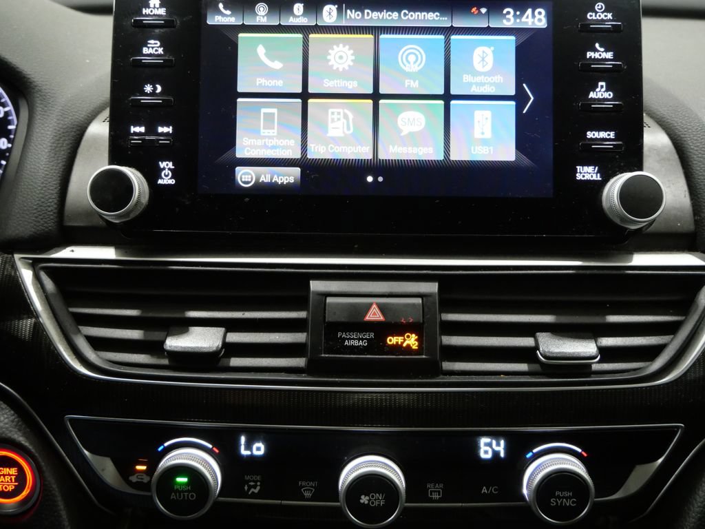 Used 2022 Honda Accord Sport image 20