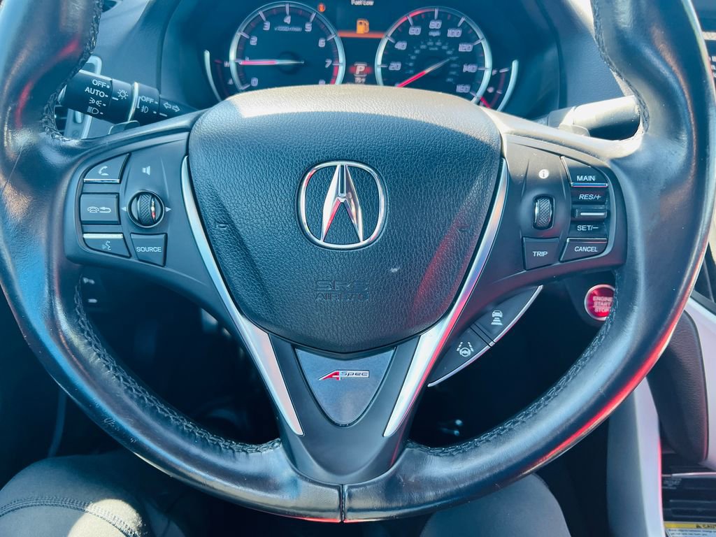 Used 2020 Acura TLX w/ A-SPEC Pkg image 19