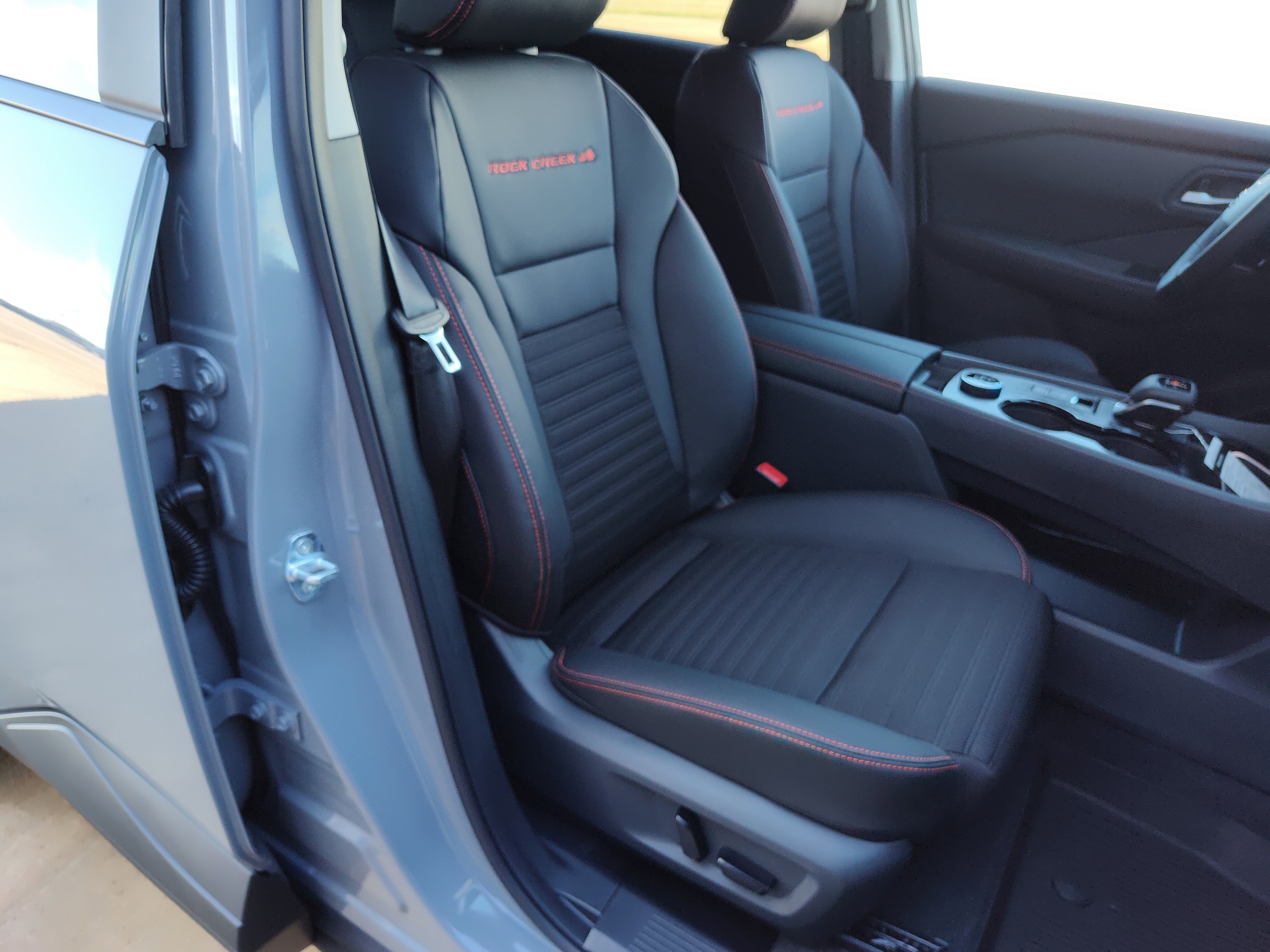 New 2026 Nissan Rogue SV w/ Rock Creek Premium Package image 12