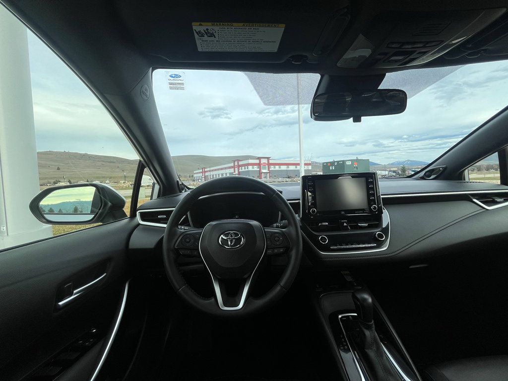 Used 2020 Toyota Corolla XSE image 24