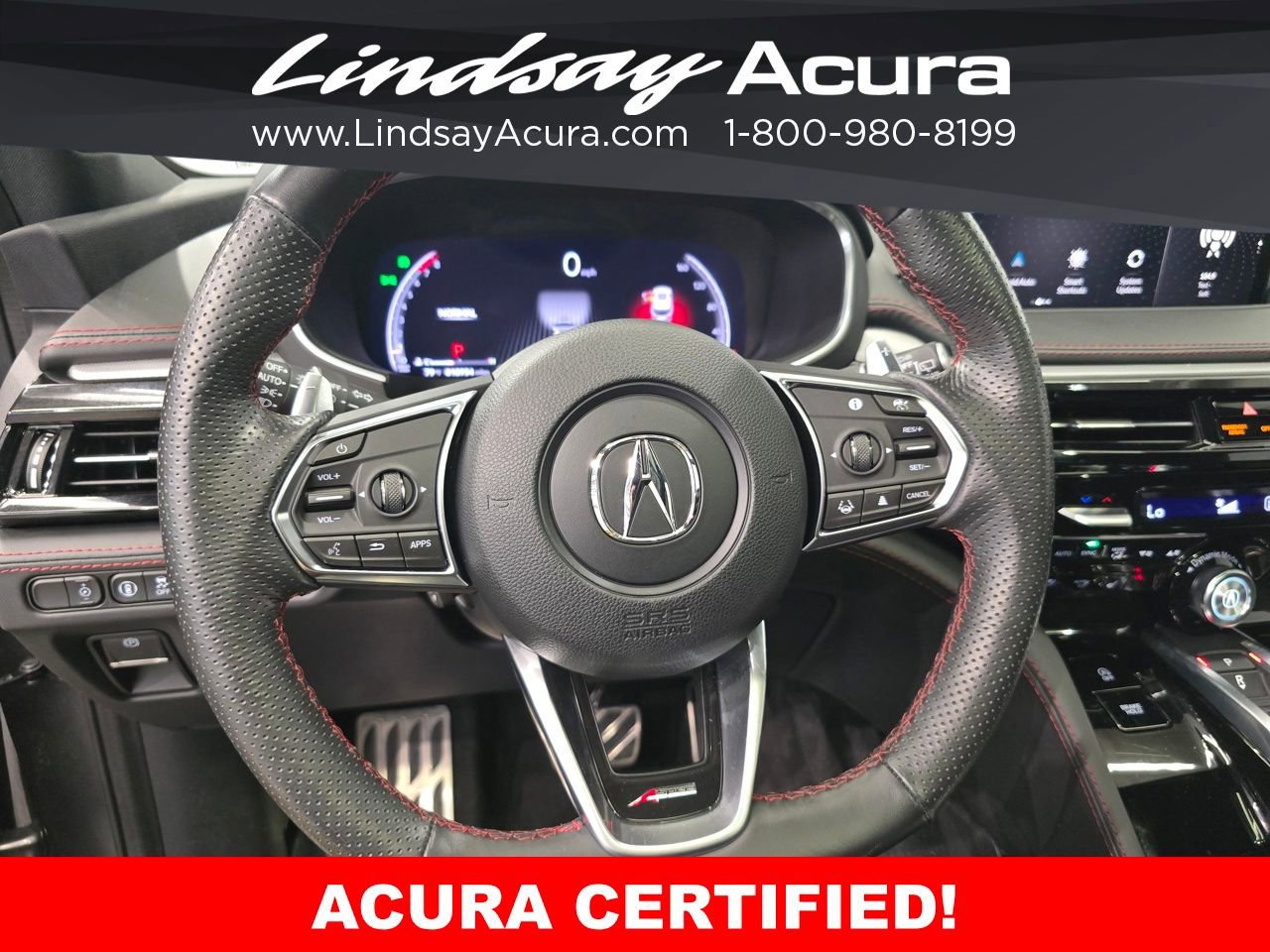 Certified 2024 Acura MDX A-Spec image 15