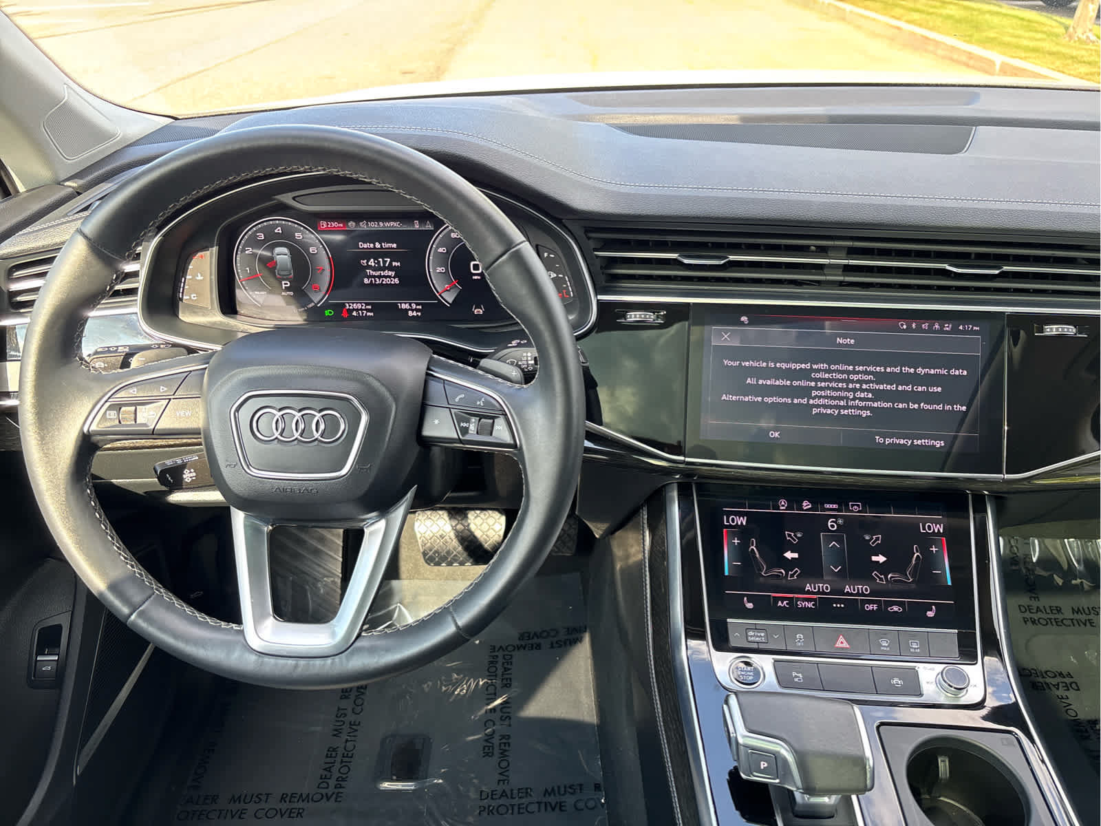 Used 2025 Audi Q7 3.0T Premium Plus AWD/4WD image 26