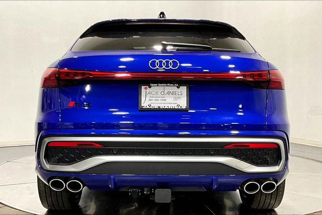 New 2026 Audi SQ5 Premium Plus image 4