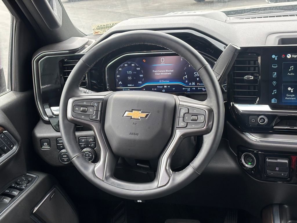 Certified 2025 Chevrolet Silverado 2500 High Country w/ Technology Package image 27
