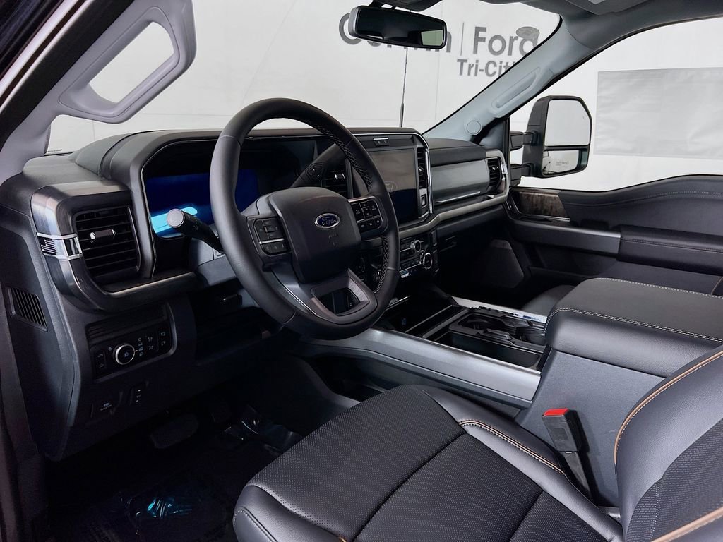 New 2025 Ford F350 Lariat w/ FX4 Off-Road Package image 3