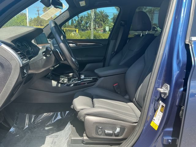 Used 2019 BMW X3 sDrive30i w/ Convenience Package RWD image 10