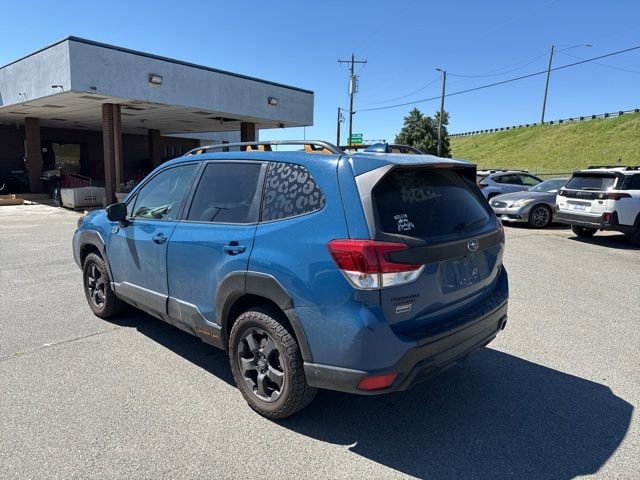 Used 2022 Subaru Forester Wilderness AWD/4WD image 5