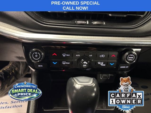Used 2022 Jeep Compass Limited w/ (RED) Package AWD/4WD image 9