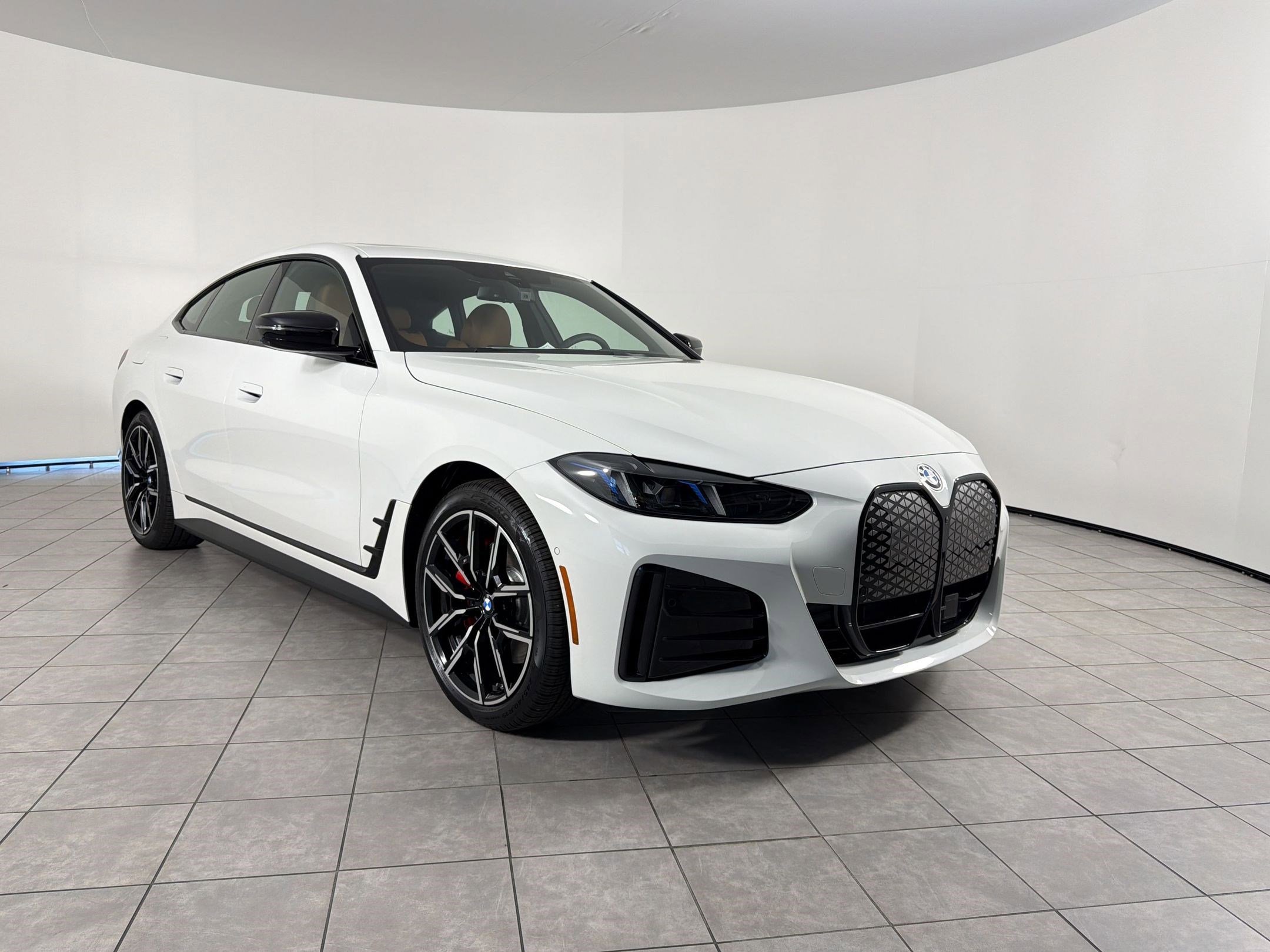 New 2026 BMW i4 eDrive40 RWD image 7