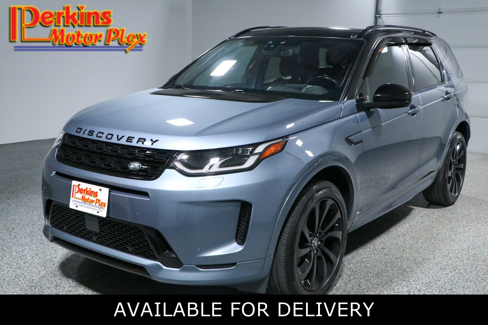 Used 2020 Land Rover Discovery Sport HSE R-Dynamic