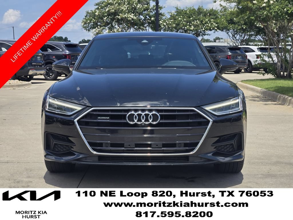 Used 2022 Audi A7 3.0T Premium AWD/4WD image 11