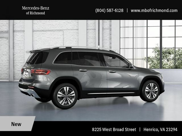 New 2026 Mercedes-Benz GLB 250 4MATIC image 19