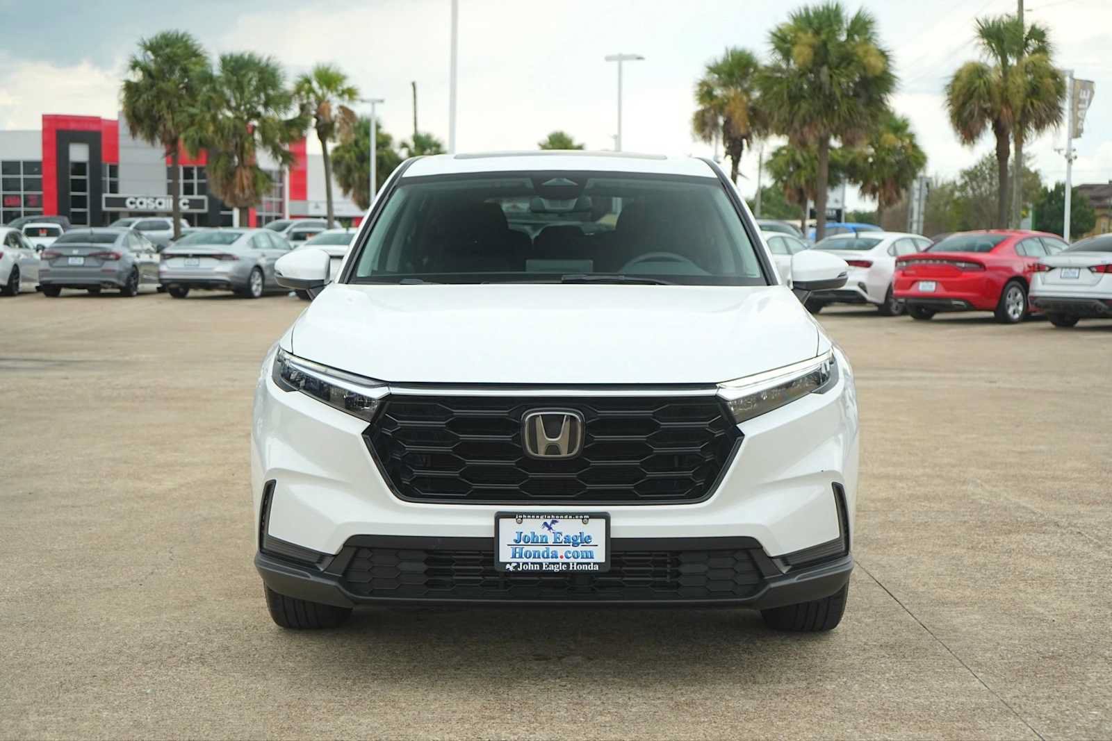 Certified 2024 Honda CR-V EX image 7