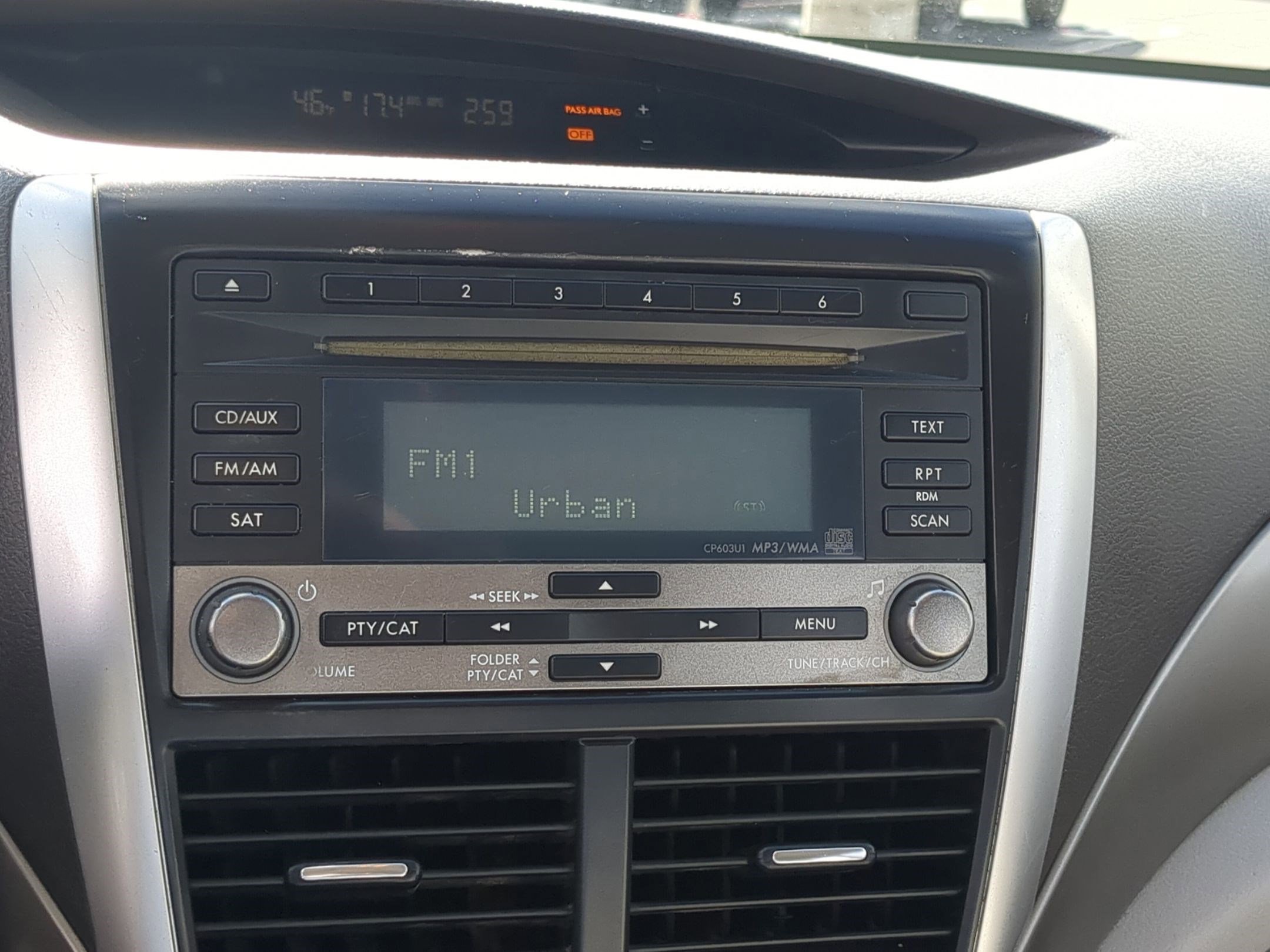 Used 2009 Subaru Forester 2.5X image 21